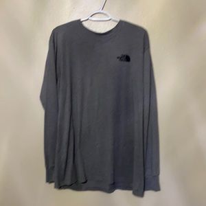 Men’s North Face long sleeve shirt